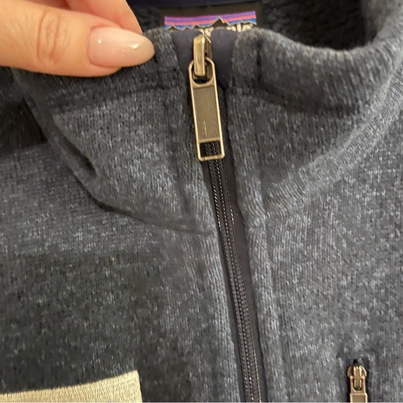 Patagonia Better Sweater Fleece Vest, XL - Picture 3 of 8